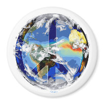 World Peace Magnet