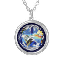World Peace Necklaces