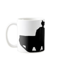 World Peace! Not War Mug
