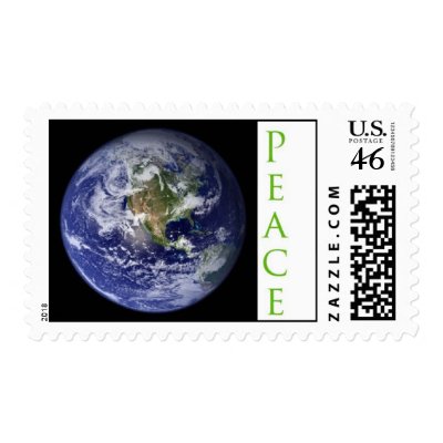 World Peace Postage