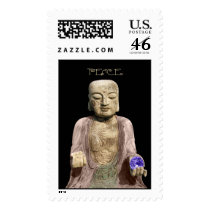 World Peace postage