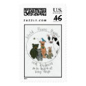 World Peace postage by KatherineRyan World Peace postage