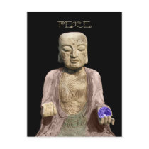 World Peace postcards
