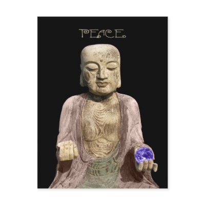 World Peace Post Cards by jereeb