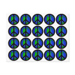 World Peace Postcard