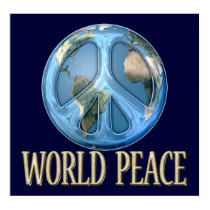 World Peace posters