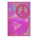 WORLD PEACE posters by DigitalArtnMore WORLD PEACE posters