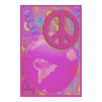 WORLD PEACE posters by DigitalArtnMore WORLD PEACE posters