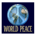 World Peace posters by Curious_Dreams World Peace posters