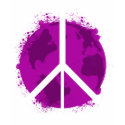 World Peace t-shirts by jamierushad World Peace t-shirts