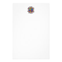 World Peace Stationery