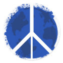World Peace stickers