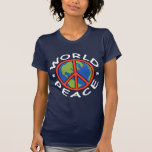 World Peace Tee Shirt