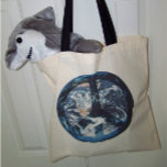 World Peace Tote Bag