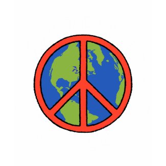 Peace T-shirts 