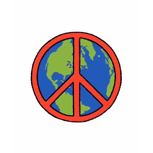Peace T-shirts