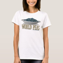 World Peace t-shirts by Curious_Dreams World Peace t-shirts
