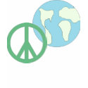 World peace t-shirts by RyanMatthew93 World peace t-shirts
