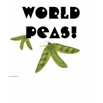 World Peas t-shirts by tweetybird222 World Peas t-shirts