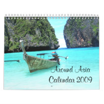 World Places Calendar 2009 - Customized by myhome71 World Places Calendar 2009 - Customized