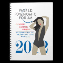 World Ponzinomic Forum 2012 - Davos notebooks
