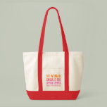 World Population Day awareness - Bag