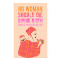World Population Day - Inspirational Poster posters