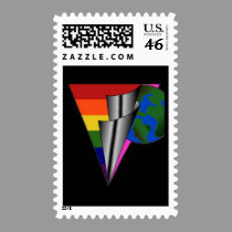 World Pride stamps