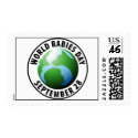 World Rabies Day Stamp