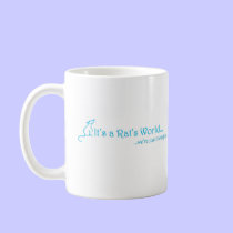 World Rat Day mug mugs