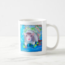 World Rat Day mug mugs