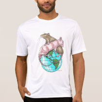 world rat day t-shirts