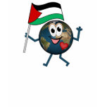 World Recoqnition of Palestinian Statehood T Shirts