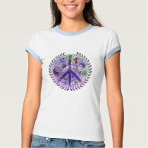 World Religion Peace Sign CoExist t-shirts by CoExist World Religion Peace Sign CoExist t-shirts