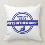 World’s best physiotherapist pillow