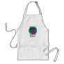 World’s Greatest Nonna Heart Aprons