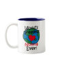 World’s Greatest Nonna Heart Coffee Mugs