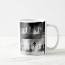 World’s Largest Lightness Illusion Coffee Mug