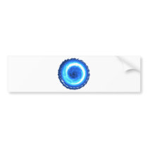 WORLD SALVATION BUMPER STICKERS