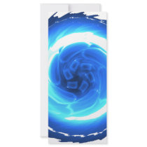 WORLD SALVATION CUSTOM RACK CARDS