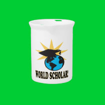 World Scholar 3 pitchers