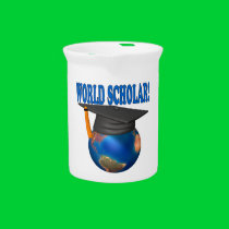 World Scholar 4 pitchers