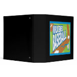 World Series Baseball binders