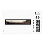 World Series Baseball Photo 1910 Stamp