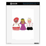 World Smiles skins