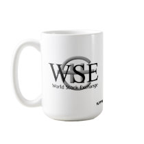 World Stock Exchange Mug