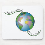 World String Mouse Pad