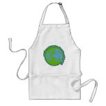 World Sucks Apron