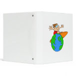 World Surfer Vinyl Binders