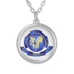 World Taekwon-Do Alliance Personalized Necklace